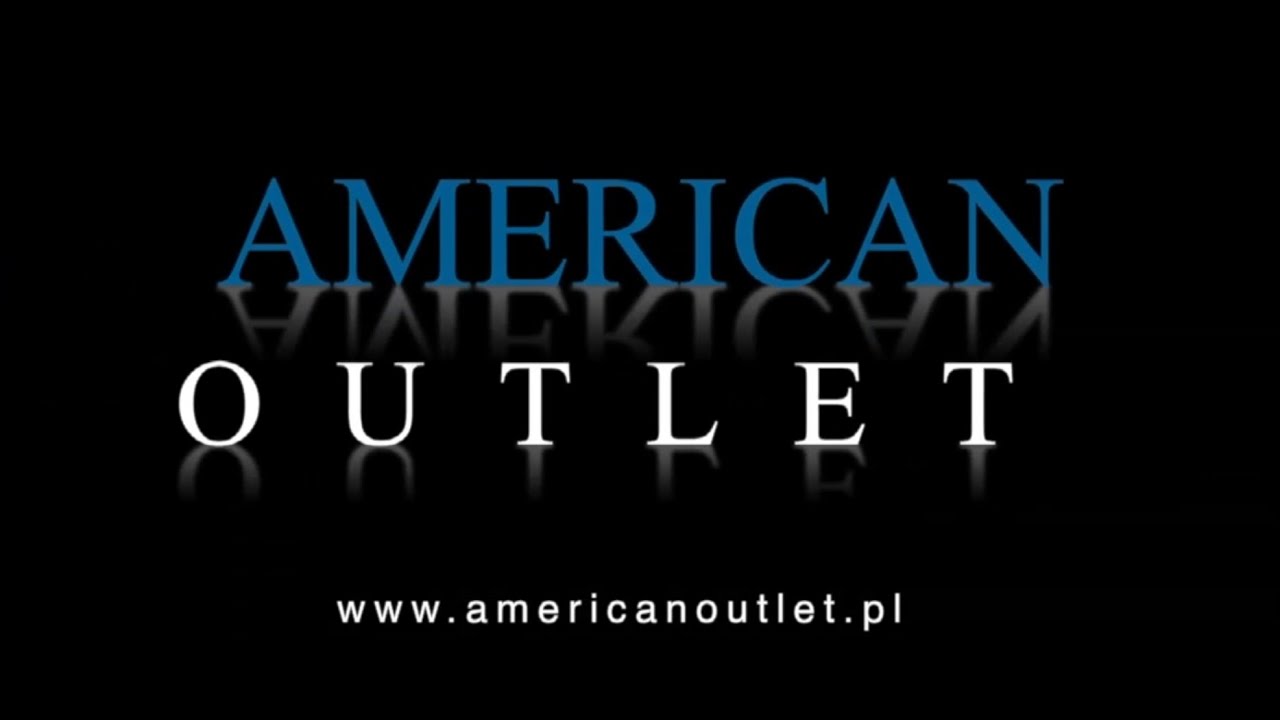 Spot reklamowy American Outlet