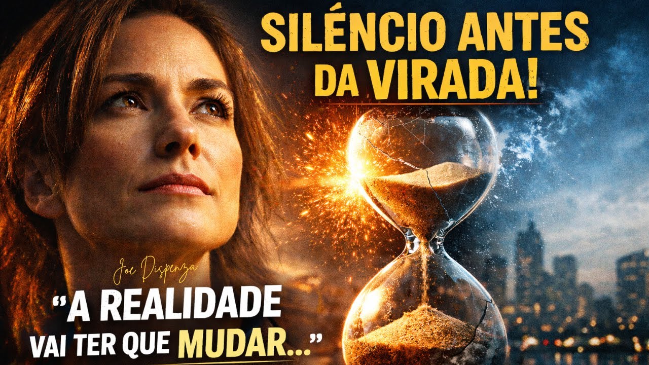 Joe Dispenza Revela: O Que Fazer Para Não Cair em Vibração Baixa Quando Nada Acontece