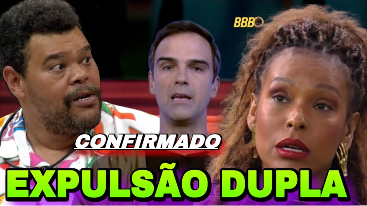 EXPULSÃO DUPLA! BABU E SOL ULTRAPASSARAM O LIMITE DO JOGO E PRODUÇÃO MANDA AVISO, ESTÃO FORA BBB 26