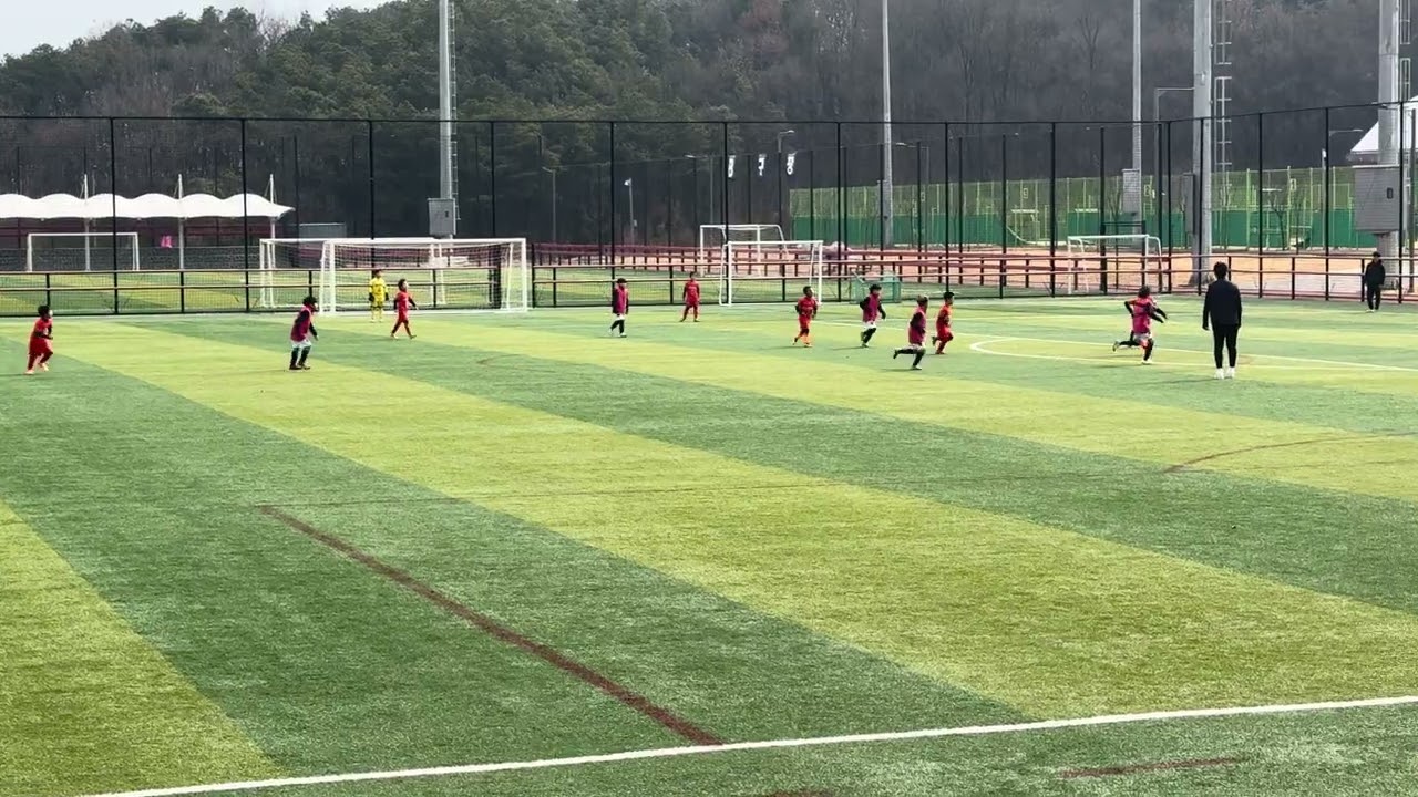 진천FC:화성시FC 전반