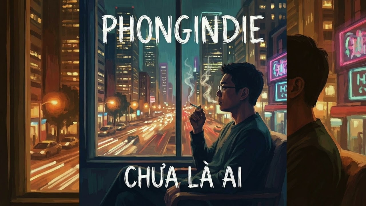 Chưa Là Ai – PhongIndie (Official Music Video)