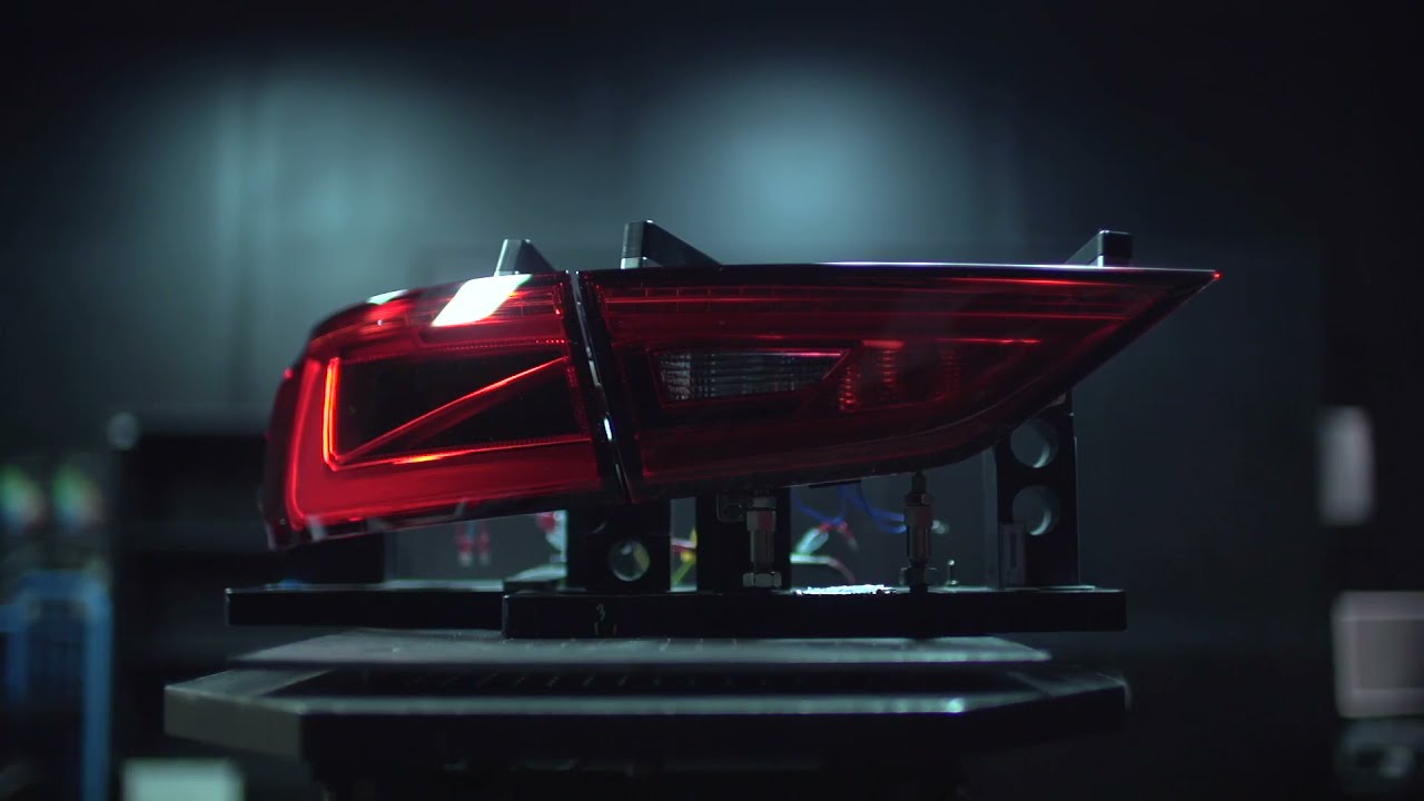 Automotive Lighting | Magneti Marelli - Film promocyjny