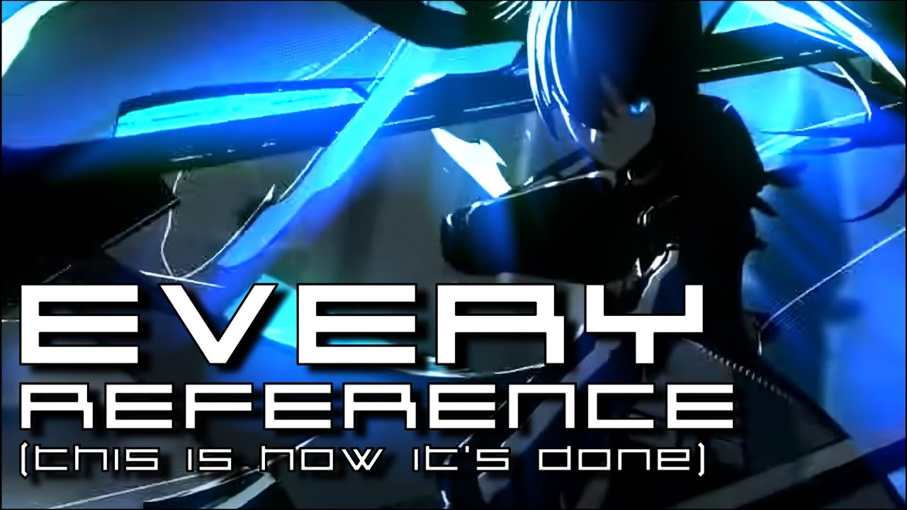 [Punishing Gray Raven] EVERY BRS Collab Reference