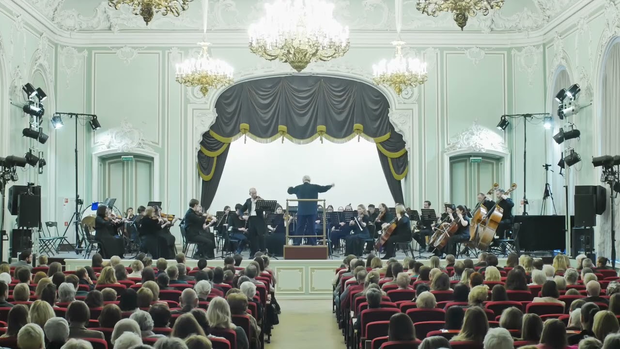 I. Brams, Violin Concerto (D-dur), Op. 77