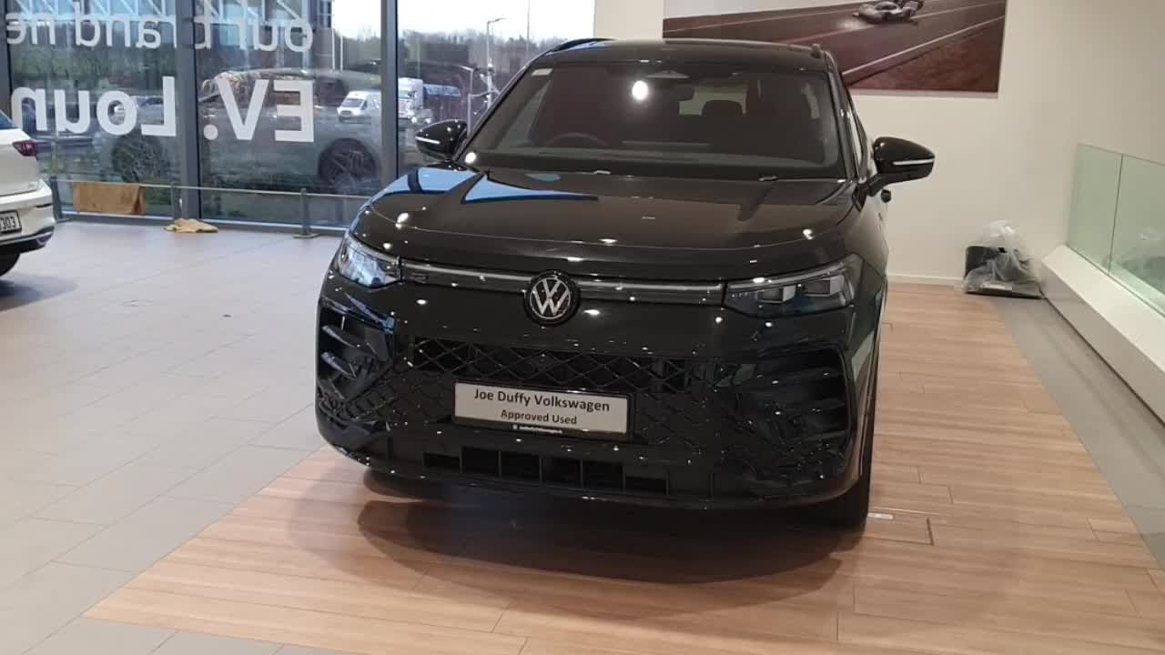 261D9118 - 2026 Volkswagen Tayron R-LINE75 1.5 PHEV DSG 204HP RefId: 699624