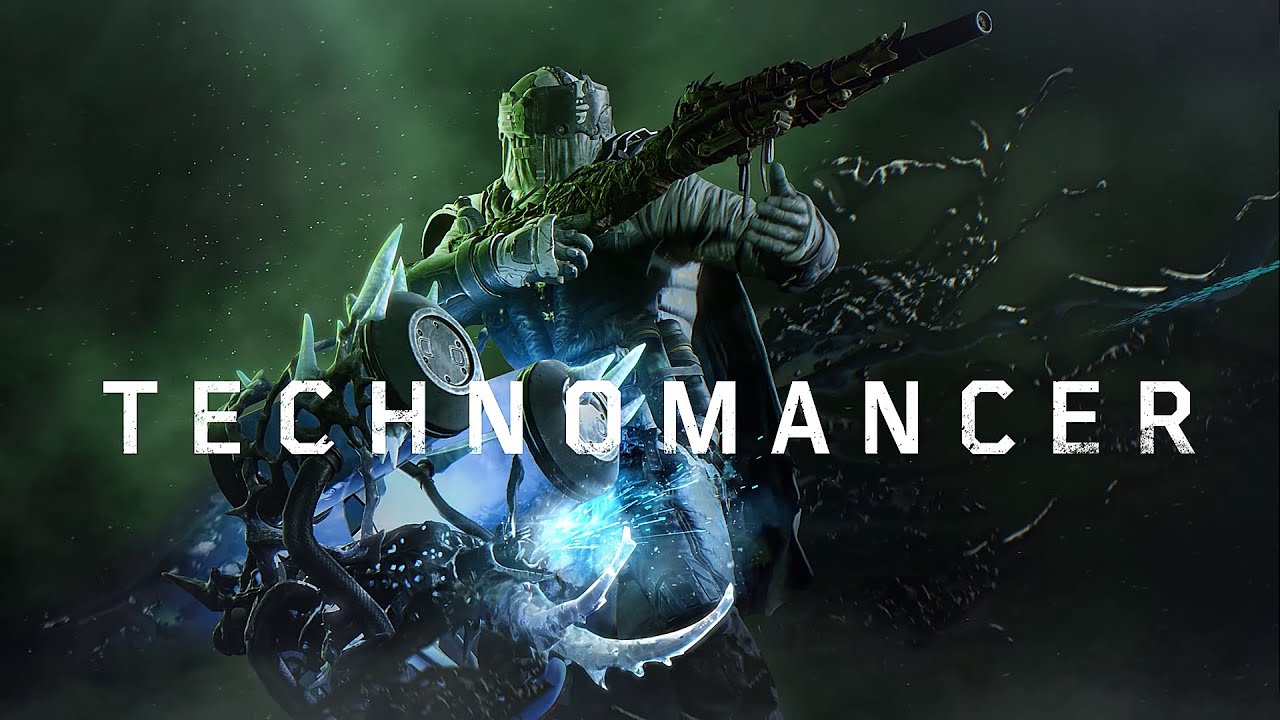Technomancer Class: Skills Showcase | Outriders Gameplay & Guide