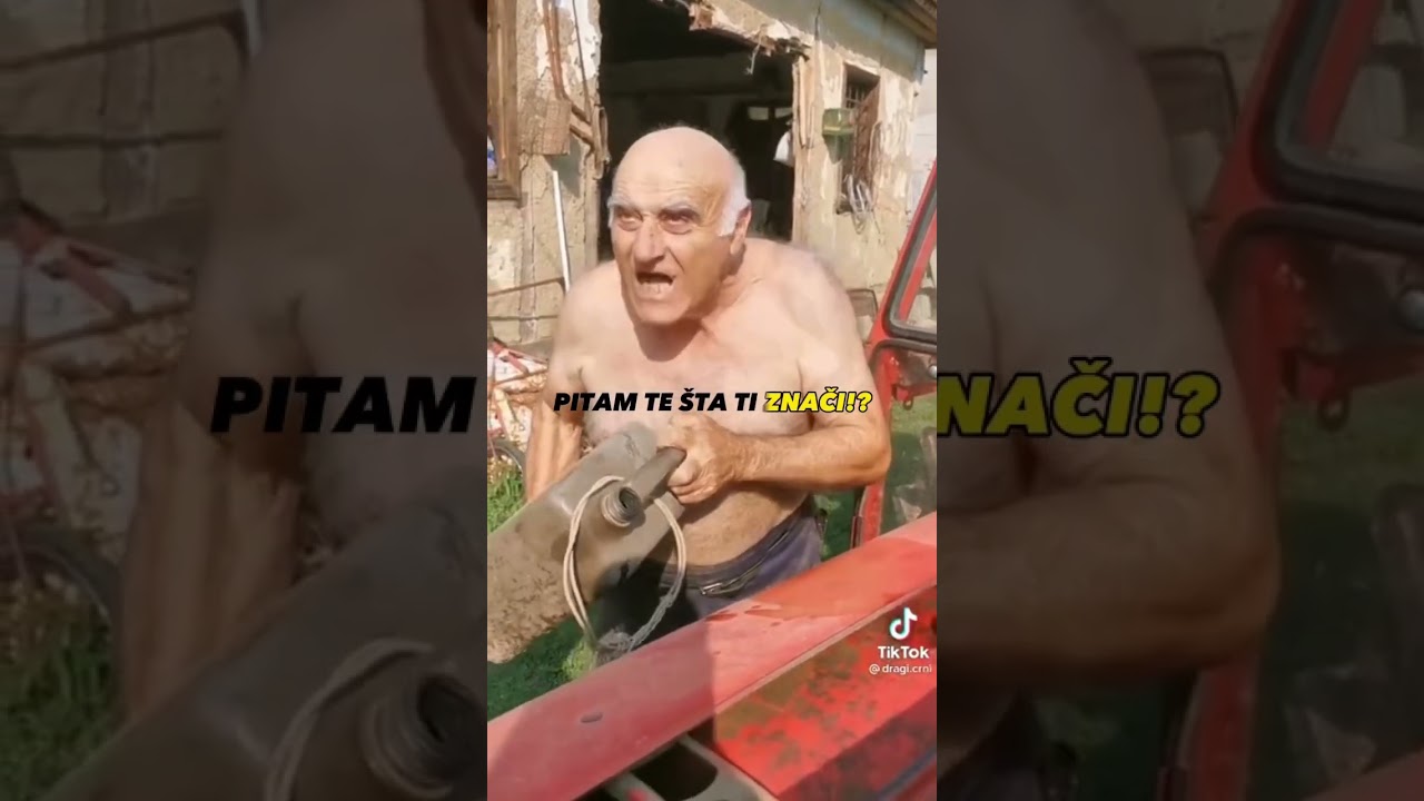 LEGENDARNI VIDEO😂😂😂 #provale #smesno #foryoupage #viralvideo #smeh #balkan
