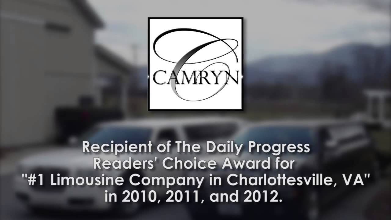 Corporate Limo Service Charlottesville VA | (434) 990-9070 | Camryn Limo