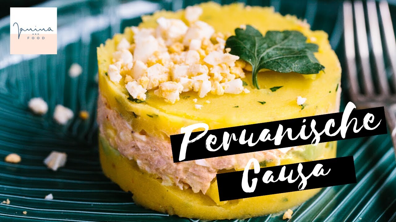 Peruanische Causa