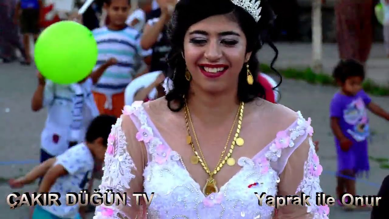 Yaprak ile Onur 1  Seyranların Düğünü