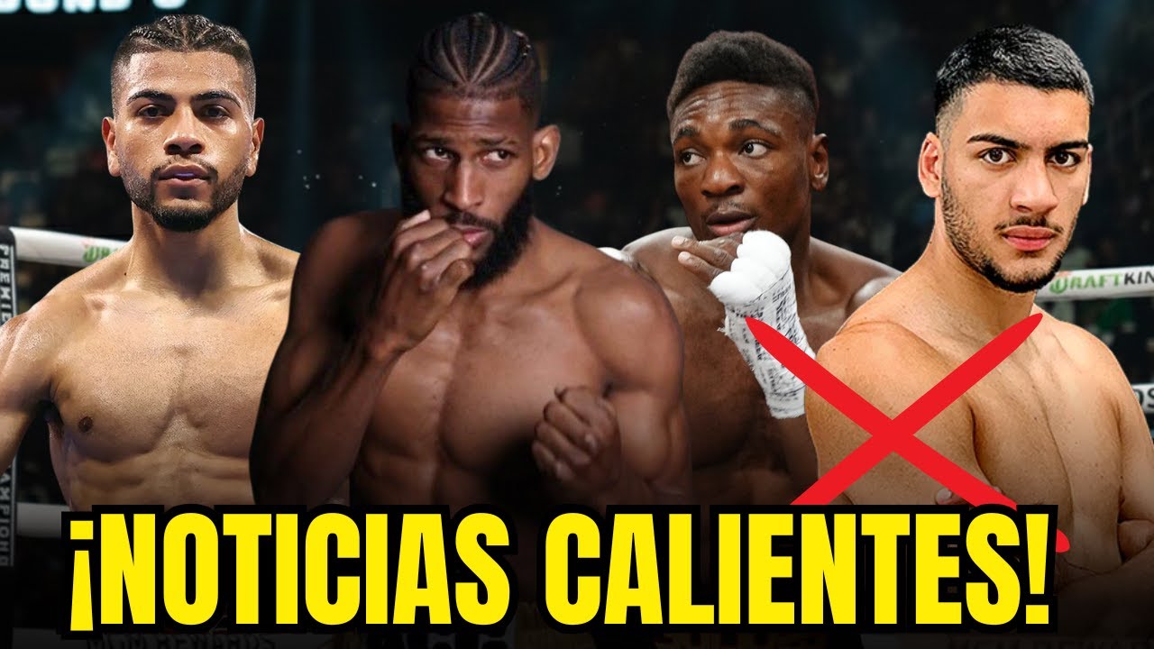 Muratalla vs Andy Cruz debate caliente! LA DOBLE F EN VIVO Sheeraz vs Mbilli NO ❌️