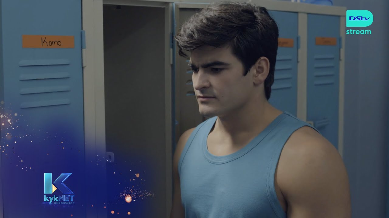 “Iets crazy het gebeur” – Diepe waters | S3 | Ep 60 | kykNET
