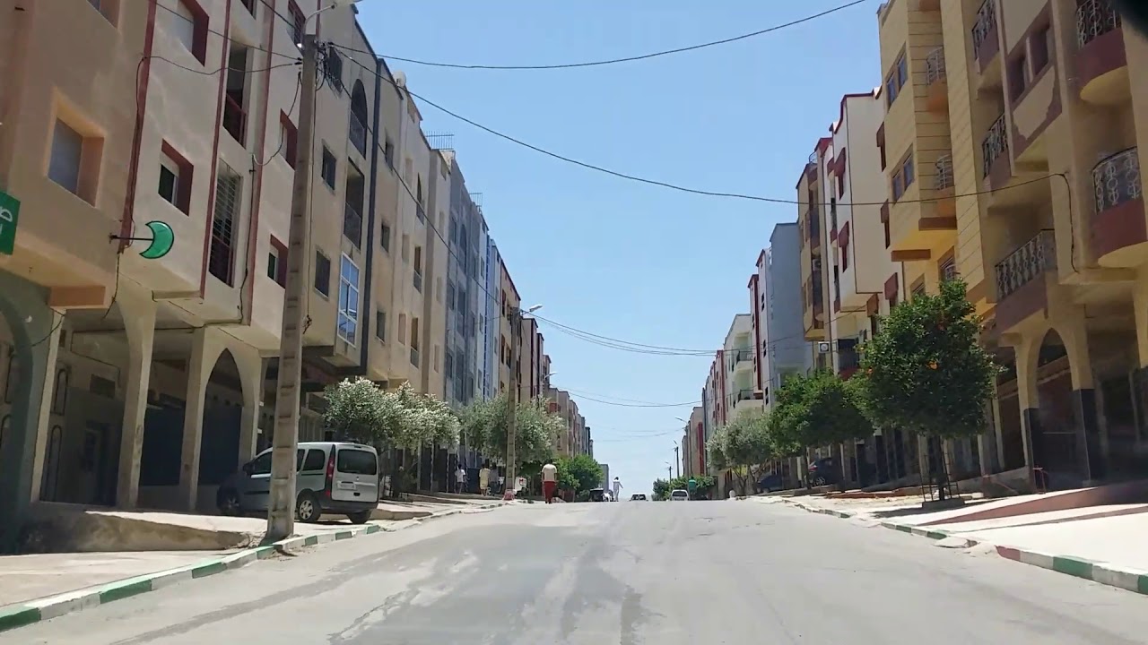 دويرة ف تازة  ( حي القدس )