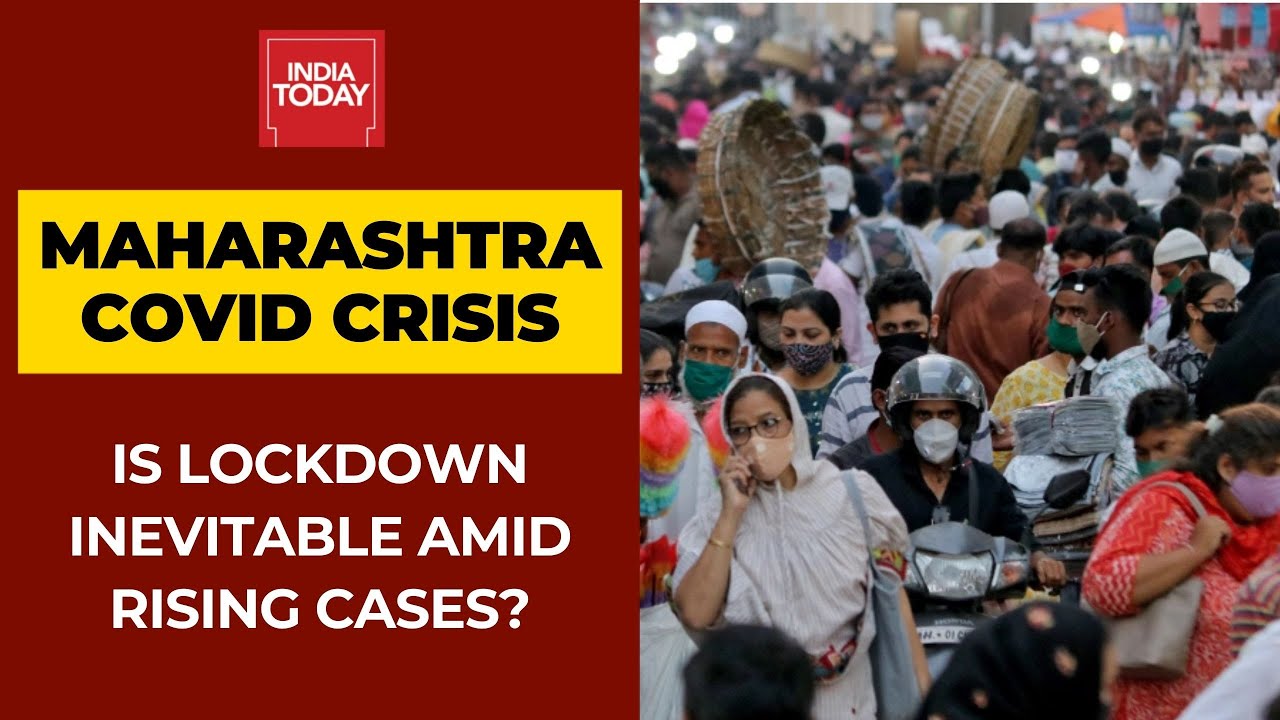 Covid Crisis: Lockdown In Maharashtra Inevitable Amid Rising Cases?