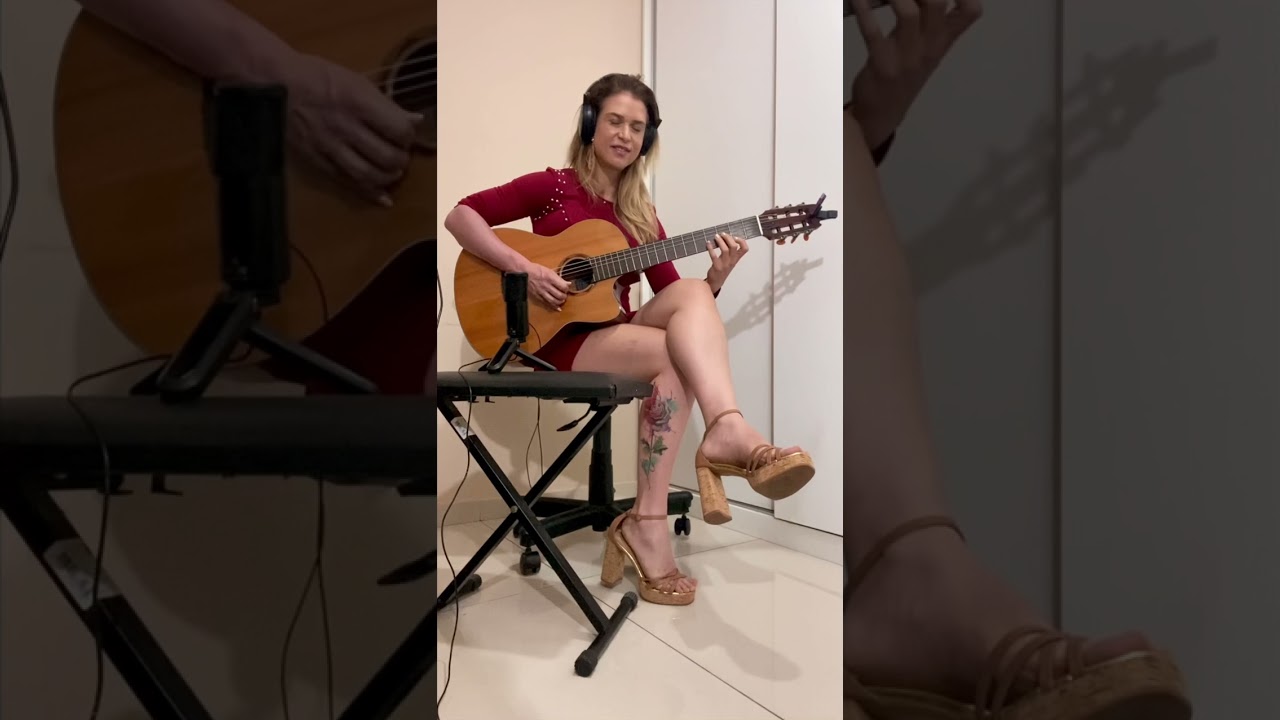 Bia Villa-Chan - Leviana (Reginaldo Rossi guitar)