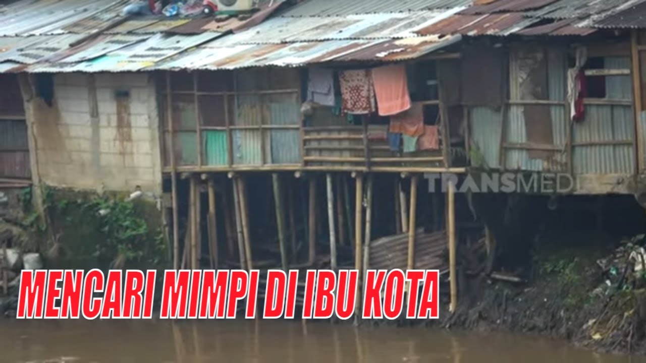 [FULL] MENCARI MIMPI DI IBU KOTA | INDONESIAKU (20/06/22)