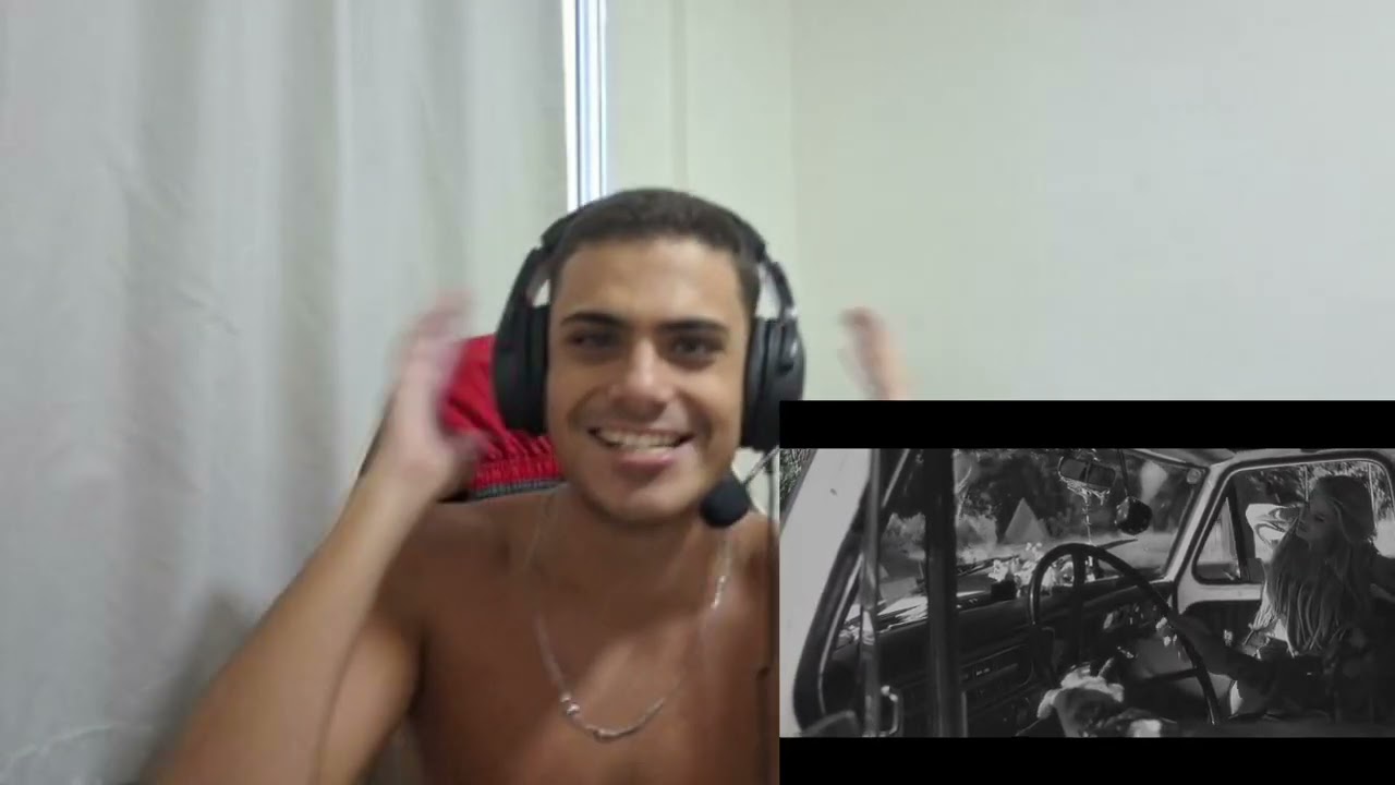 (KAYBLACK DESTRUIU!🔥) REACT Luísa Sonza, Kayblack - Sagrado Profano
