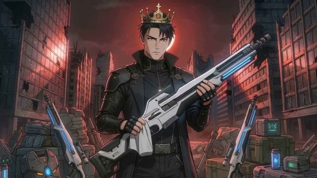 🌟【新番上线】《末世神魔：开局觉醒SSS级天赋》重生觉醒SSS级神级提取，从丧尸身上抽属性飞速逆袭！ 一口气看完 #热血 #玄幻 #战斗 #苍穹动漫