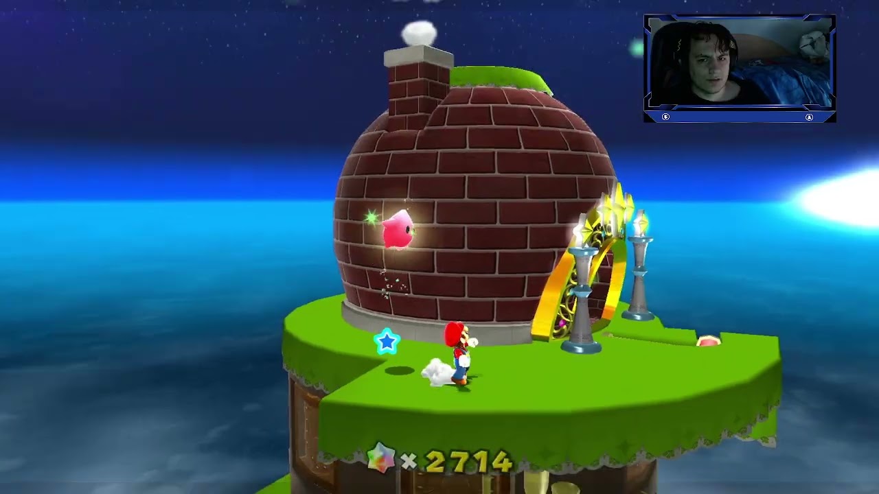 El juego de las Galaxias !redes !video