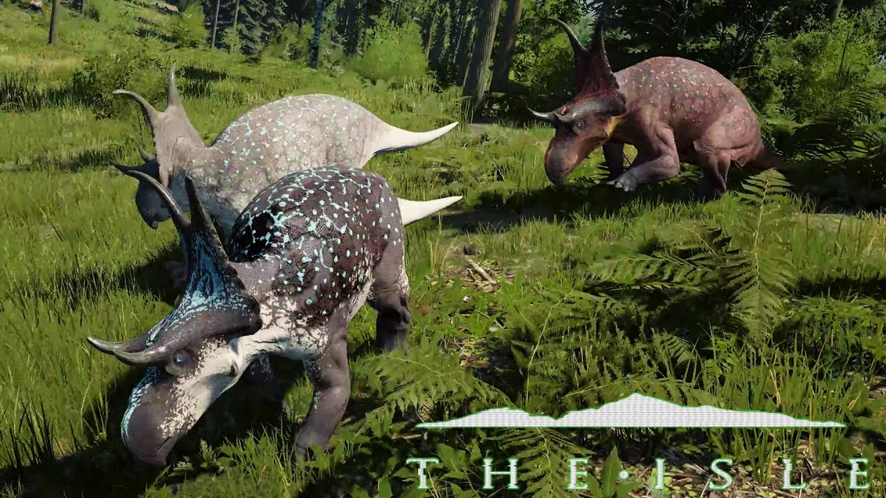 Another Dibble Disaster - The Isle Legacy, Life Cycles Diabloceratops 3, Survival, Isla Nycta
