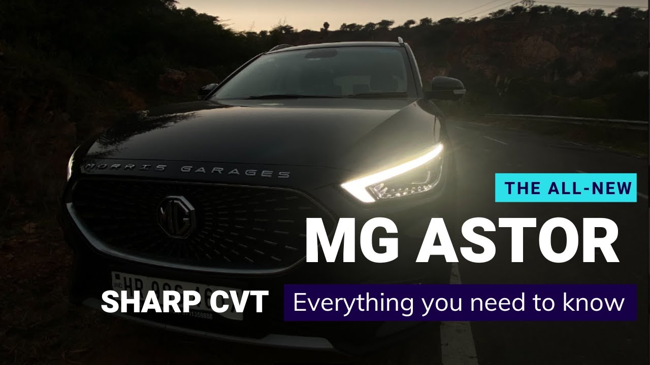 MG Astor Automatic Top Model Review