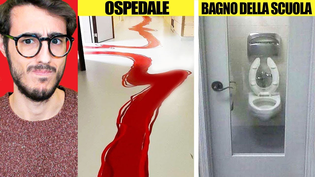 ERRORI DI DESIGN TERRIBILI! NON CREDERAI A QUELLO CHE VEDI!