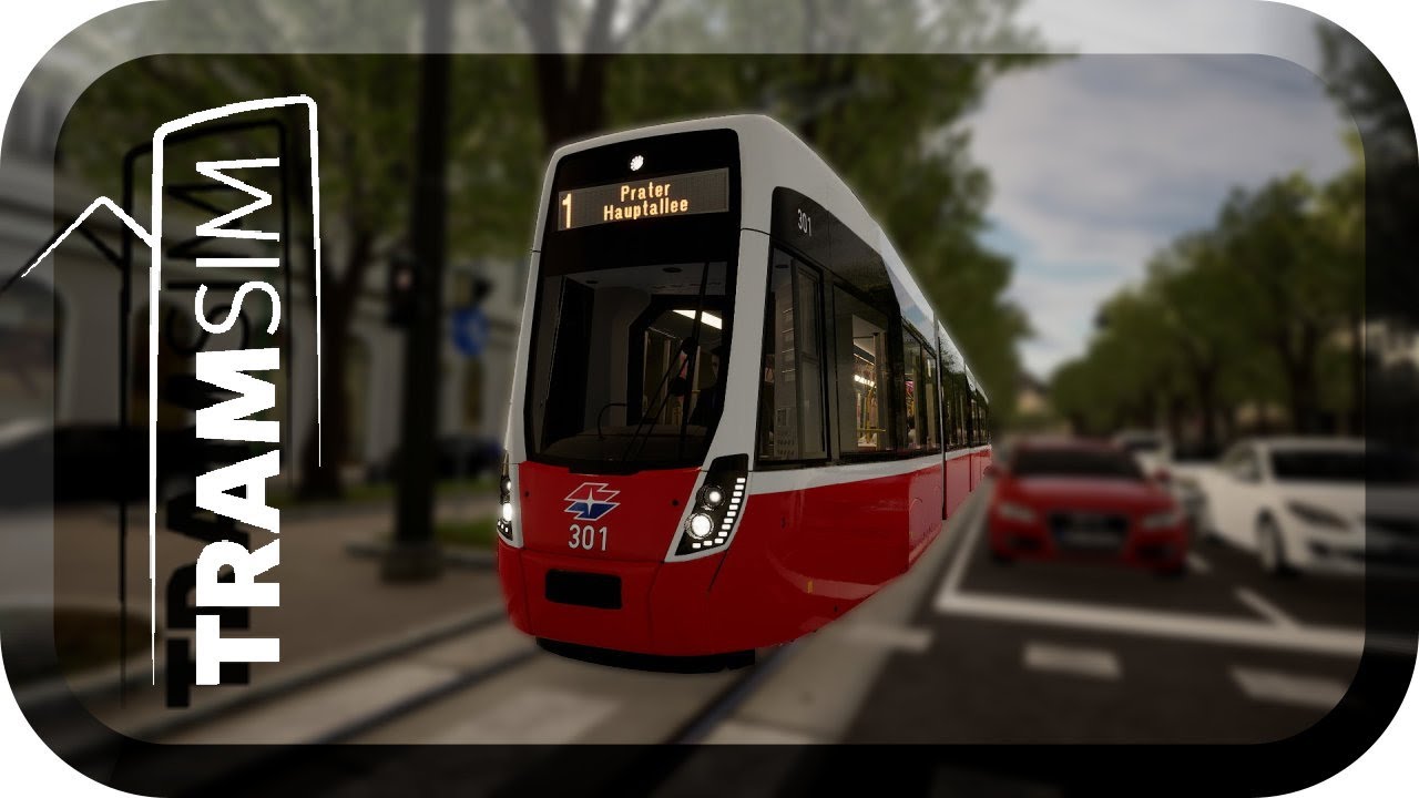 TramSim #02 Falsch Gefahren *PC/HD/60FPS/DE*