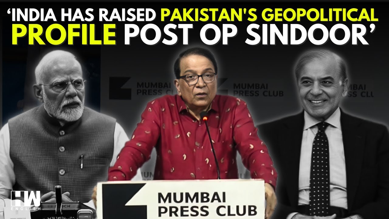 WATCH: Pravin Sawhney Finds Serious Flaws In India's Foreign Policy, Speaks On China-Pakistan Threat