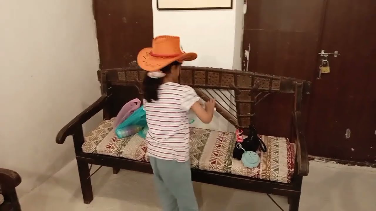 جده القديمه