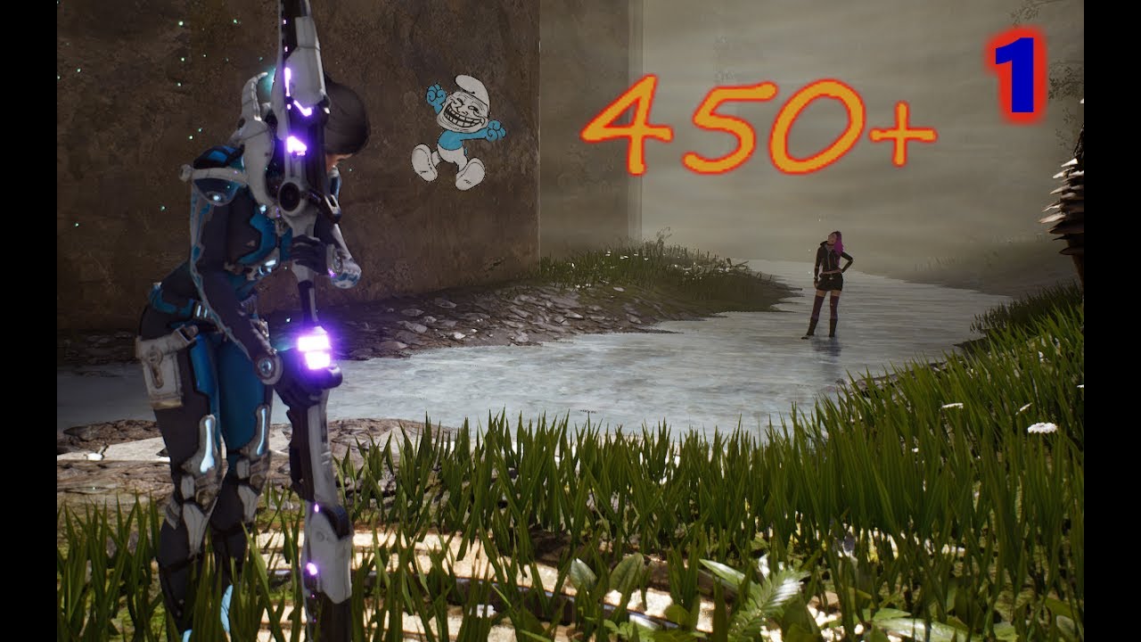 Paragon Smurfing: Dekker Carry ep.1