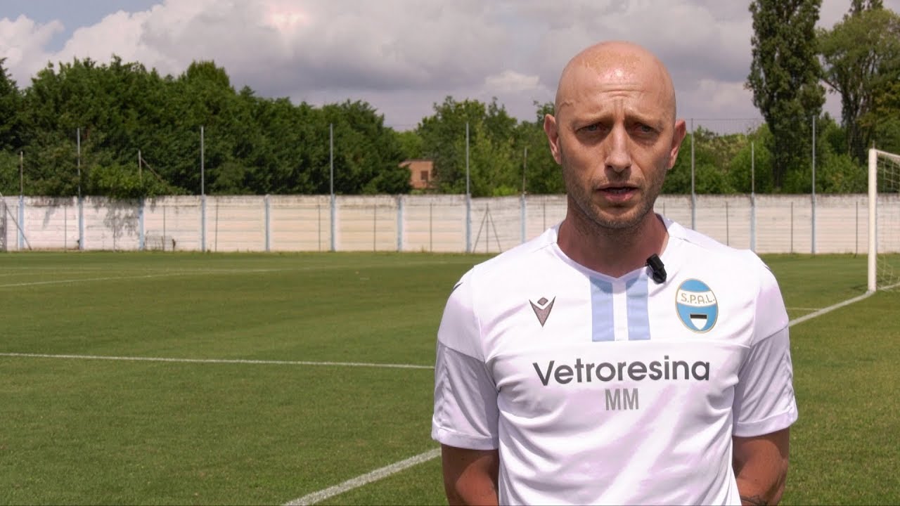 Focus biancazzurro - Massimo Mutarelli