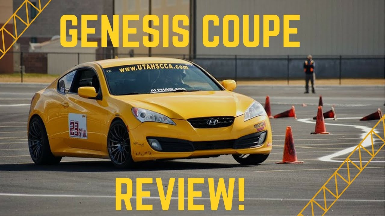 Обзор Hyundai Genesis Coupe LONG PERM | Недооценённый спортивный автомобиль