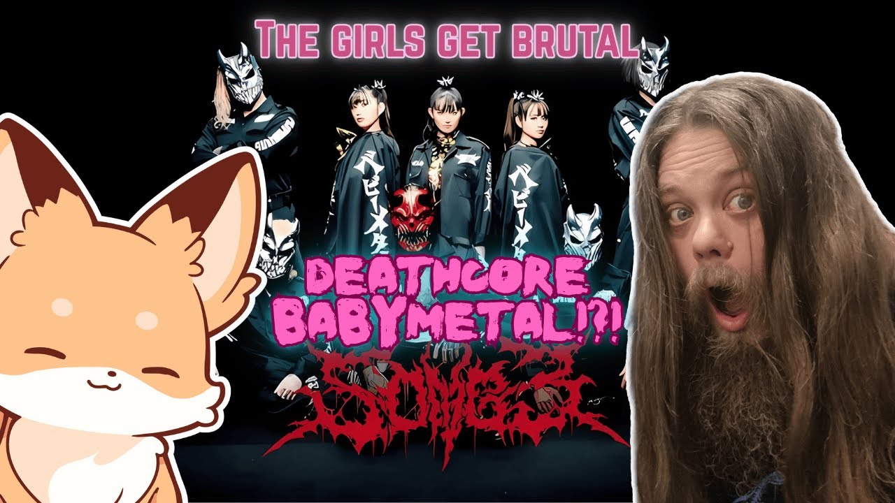 BABYMETAL x Slaughter To Prevail – 'Song 3' Reaction: A Brutal Masterpiece!
