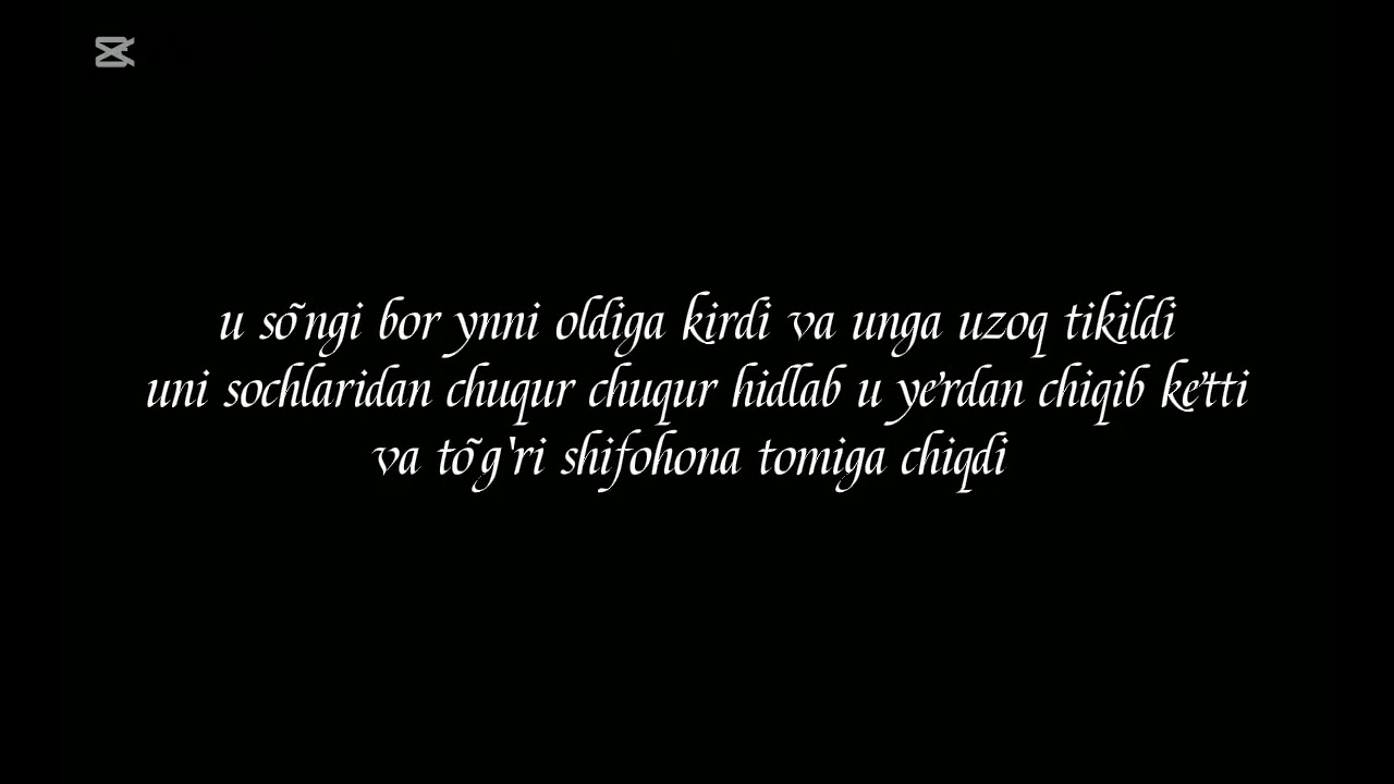 Garovdagi muhabbat 5-qism 