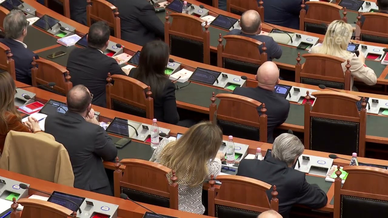 Top News - Prapakthehu për drejtuesin e Gardës. PS heq garën që e vendosën dy vite më parë