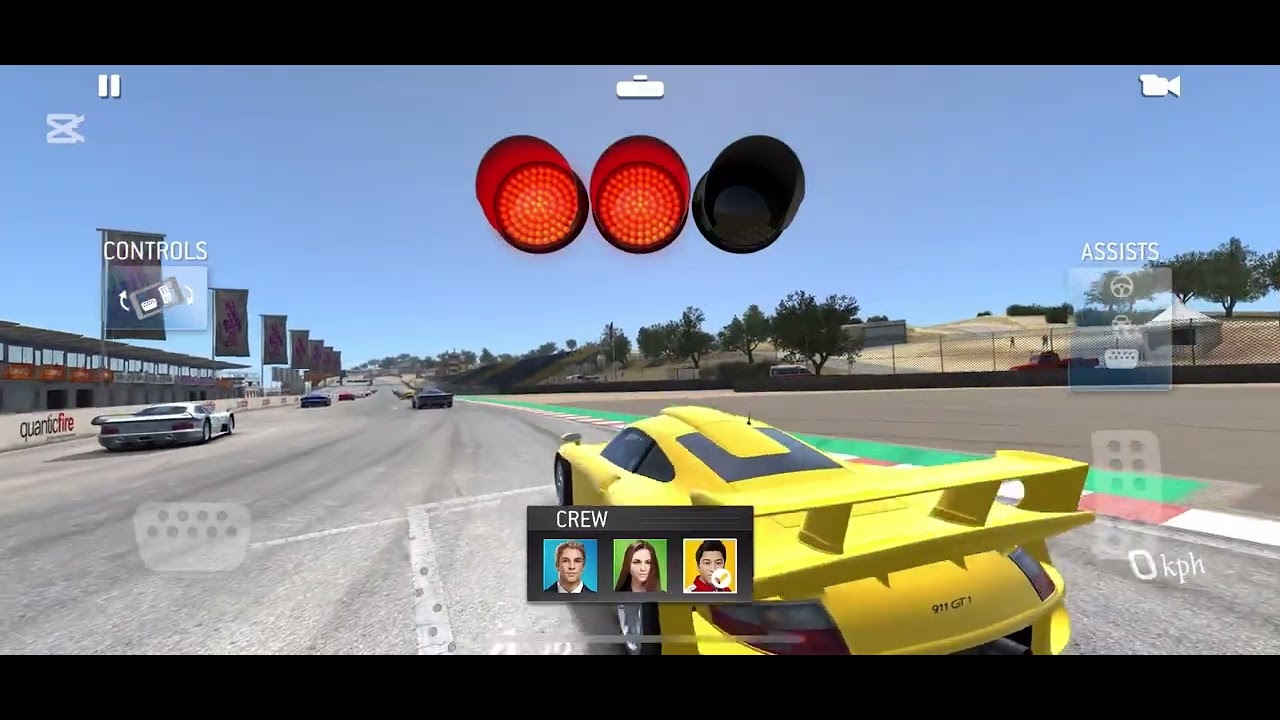 Acing RR3: Settle It On The Straße [Part 1]