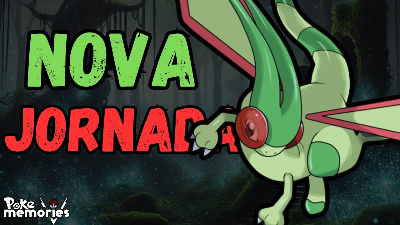 CAPTUREI UM POKÉMON DRAGÃO INSANO 😮😮😮😮 (EP #2)