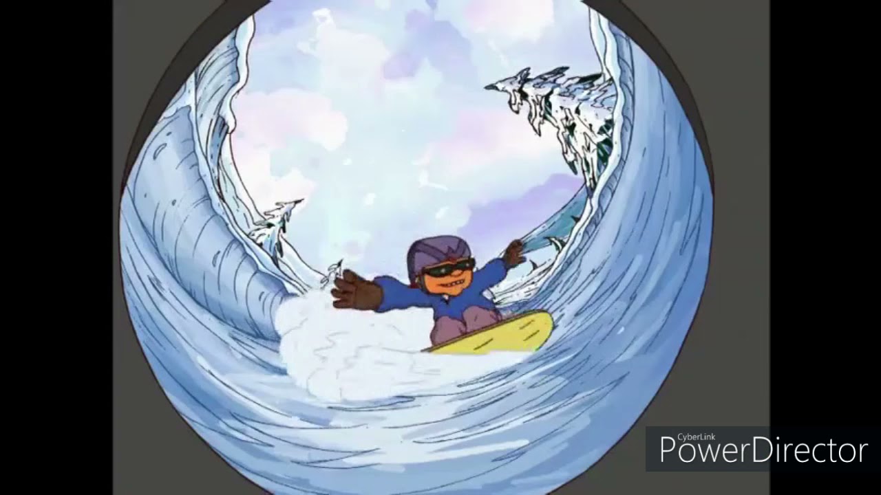 Rocket Power Fanmade Intro