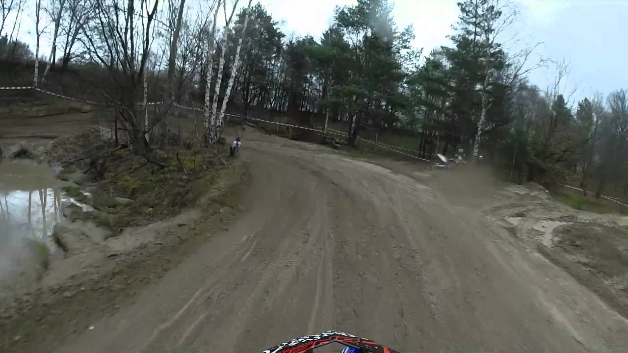 Motocross Training Hoope Park 27.03.2015 GoPro Yamaha YZ250F