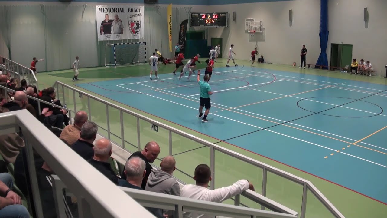 2026.02.07 KPR Wolsztyniak Wolsztyn - ENEA WKS Grunwald Poznań II - II połowa