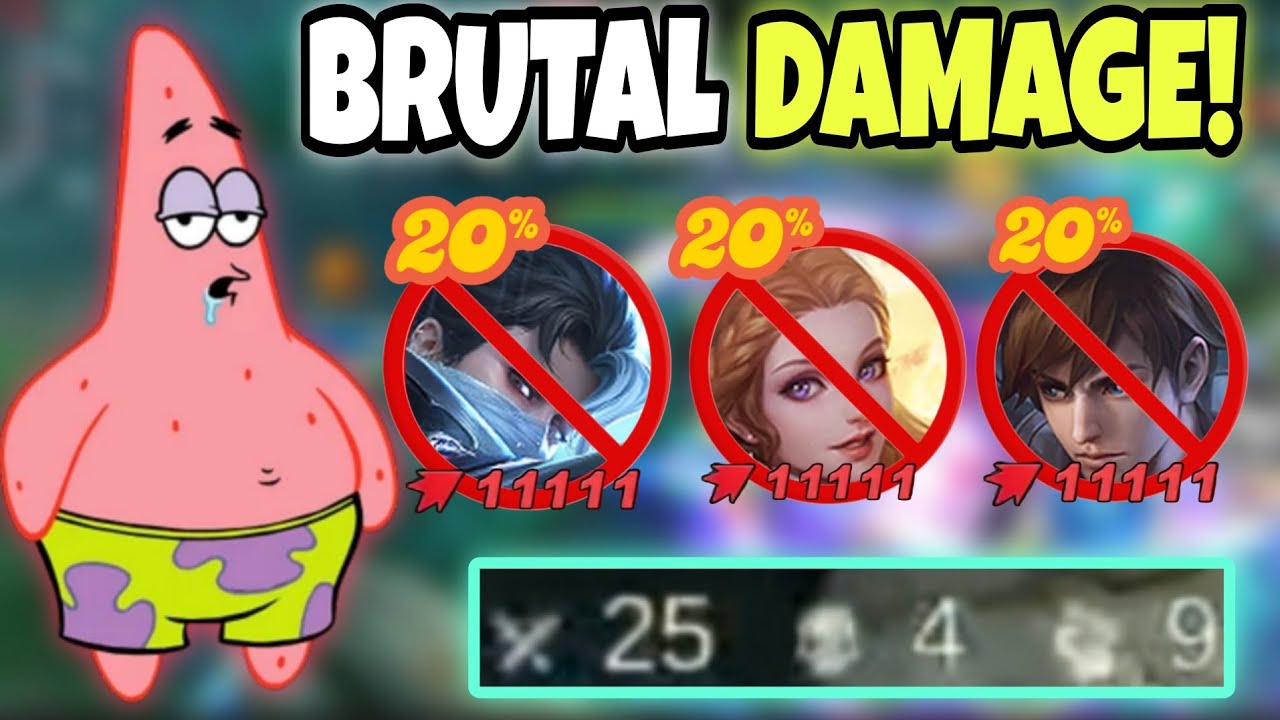 I GOT 25 KILLS GLOO, BRUTAL DAMAGE ONE VS ALL (TOPGLOBAL GLOO) 