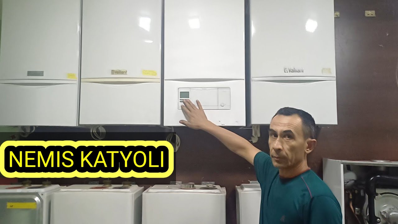 PAST DAVLENIYADA MAKSIMUM UYINGIZNI ISITADI VAILLANT EKONOM KATYOLI NEMIS TEXNOLOGIYASI