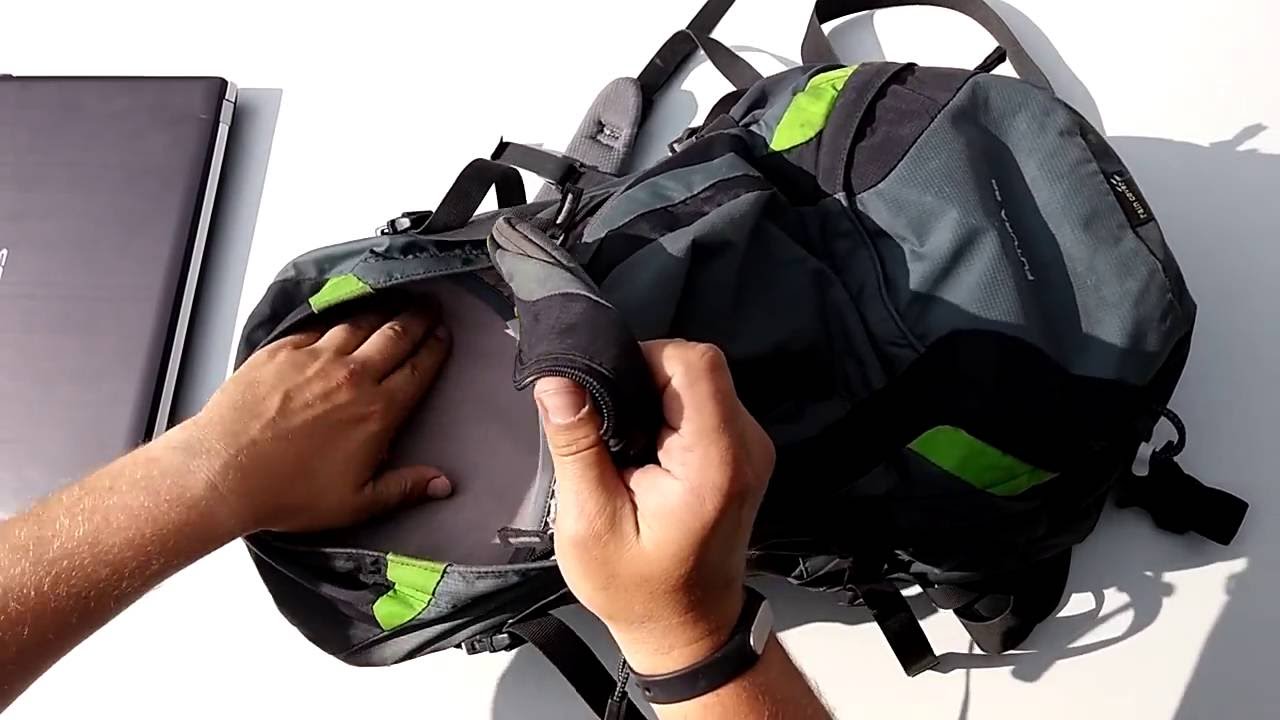 Обзор Deuter futura 28.