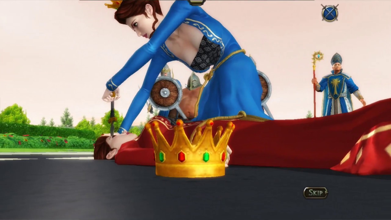 Battle chess Game of Kings: The Cruel War