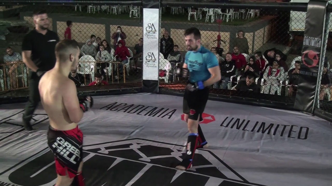 Catchweight Match up: Miguel Botas VS Ernesto Garzon