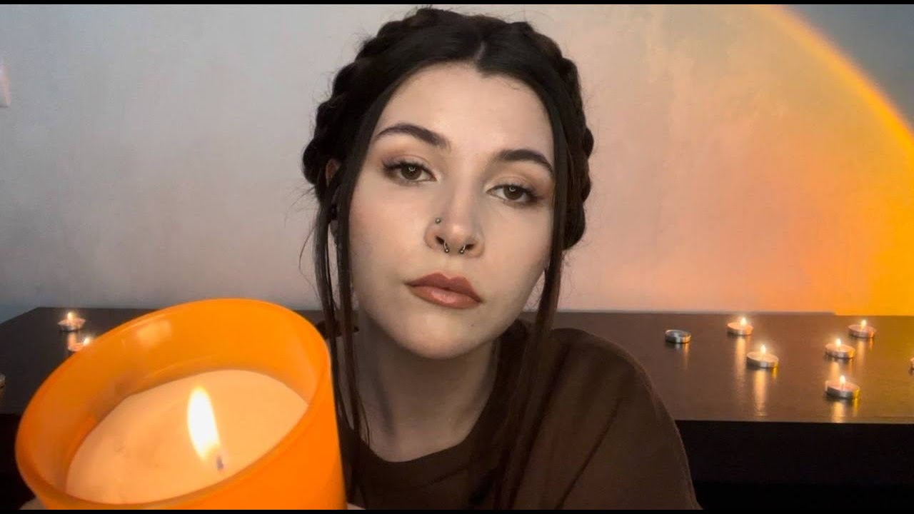 Асмр 💆🏻‍♀️ Избавлю от Стресса и Негативной Энергии