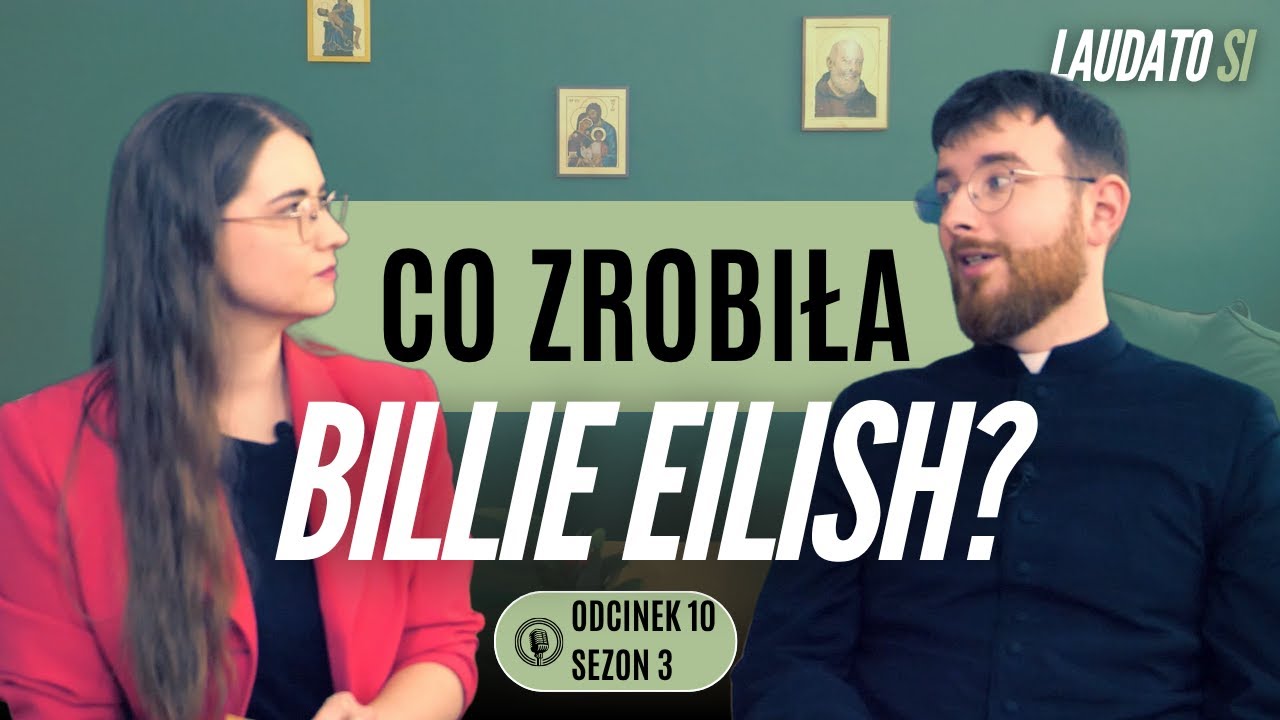 Czy mamy #pomagać #wszystkim? - #laudatosi rozdział V (część 1) S3E10 Encyklikarium
