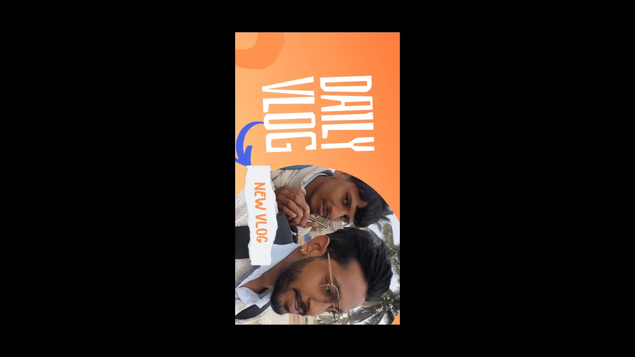 Daily Vlog #1 | College, Friends & Good Vibes