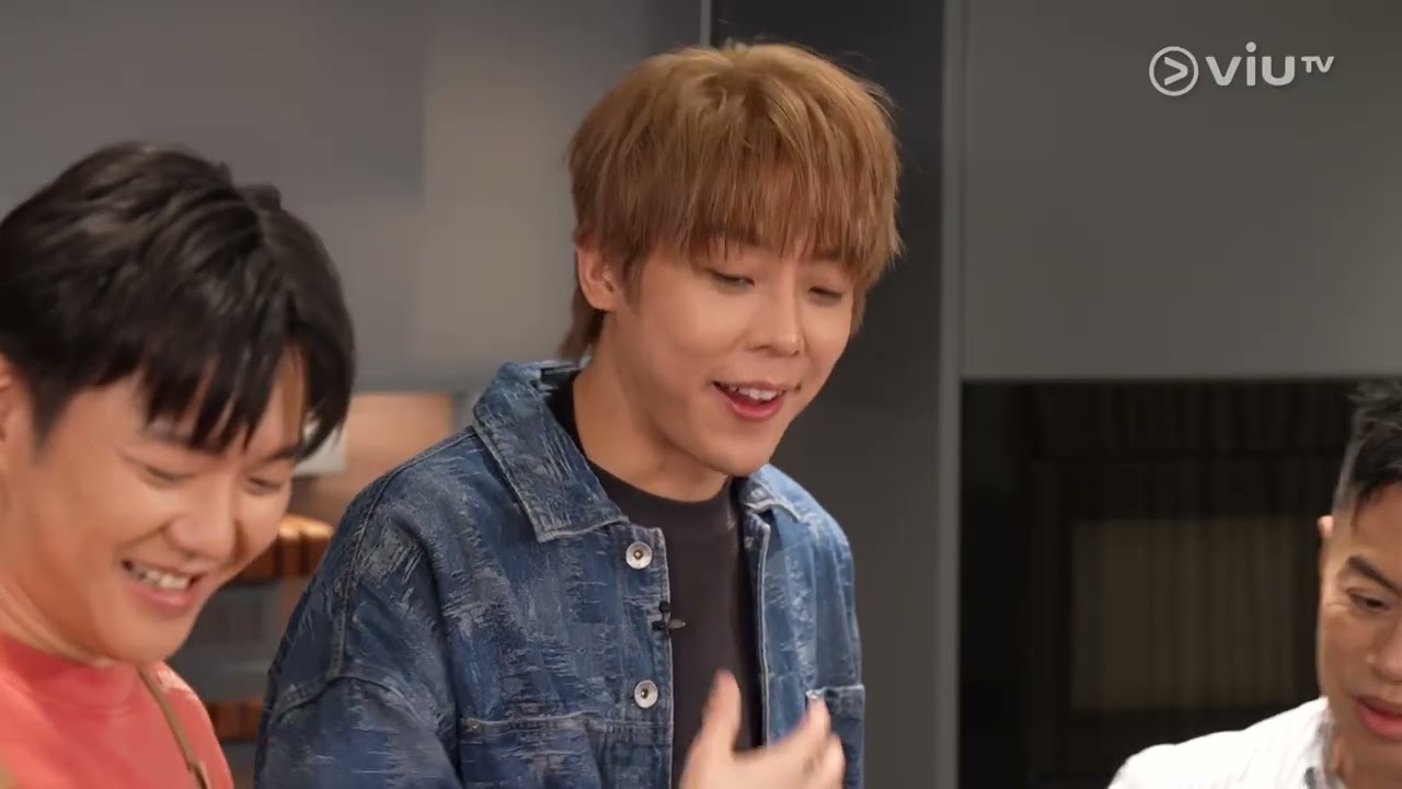 《鬥煮對對碰》 EP 3 - 茄汁豆雜錦意粉 / 鮑魚紅燒汁意大利飯