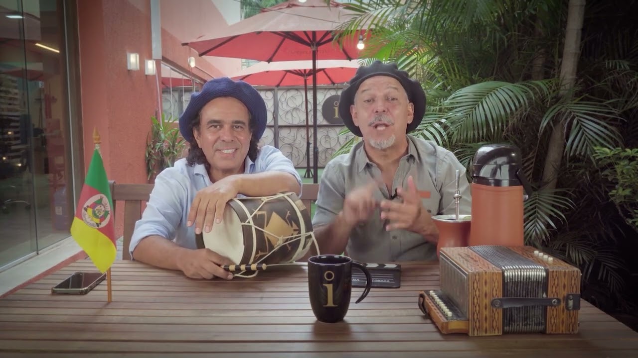 NEM TCHÊ CONTO #86  | com Ernesto Fagundes